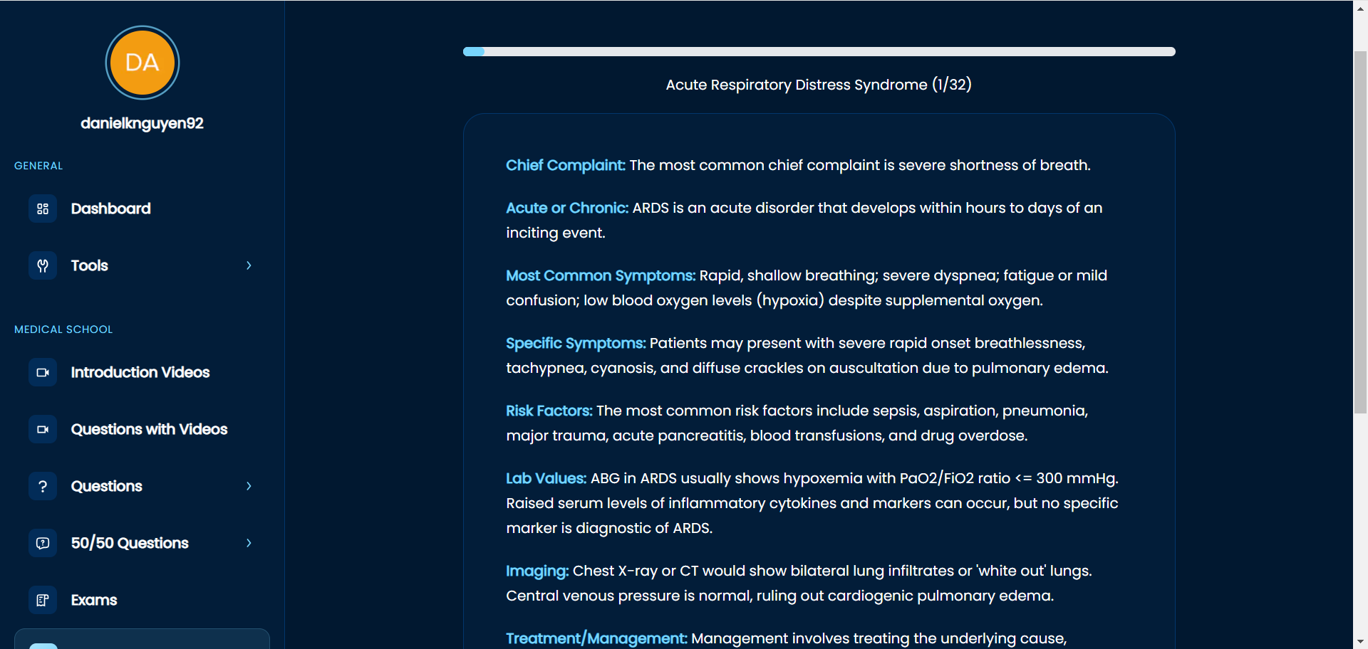 MD Boost Differential Diagnosis Note 1