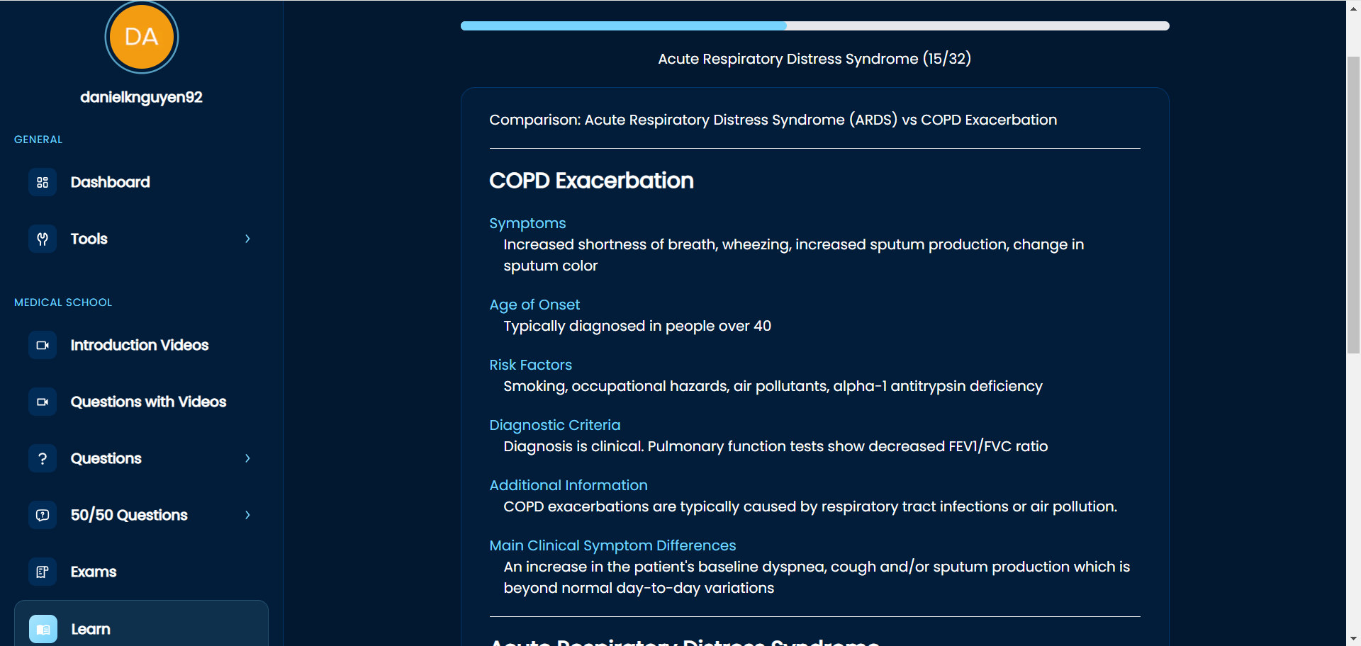 MD Boost Differential Diagnosis Comparison 1