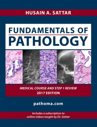 Fundamentals of Patholgoy Pathoma Cover